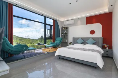 Mountain Cloud Homestay Hotels near Yangtianhu Grassland