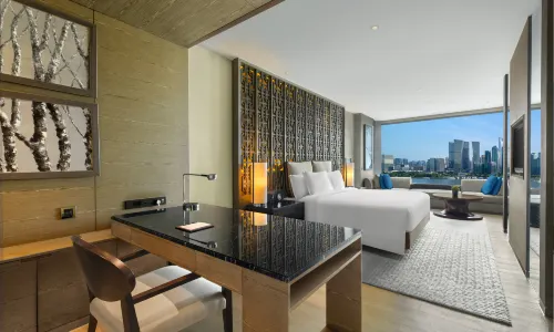 Banyan Tree Shanghai On The Bund