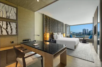 Banyan Tree Shanghai On The Bund Hotel di Shanghai