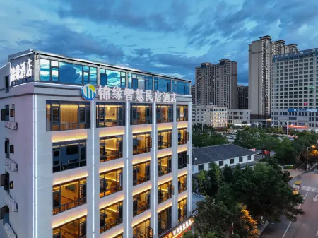 Jinyuan Smart Homestay Hotel