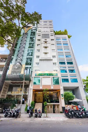 Nicecy Hotel - Bui Thi Xuan Street