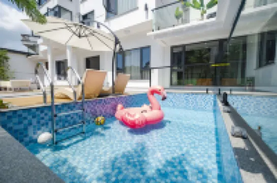 蘇州·MBL 漫步裏品質リゾート民宿（太湖西山観光地）