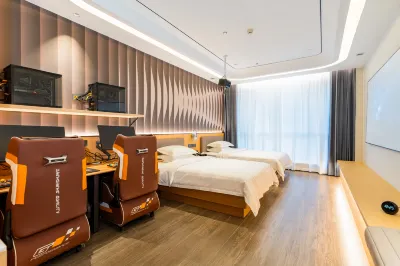 Yuyao Yao Yi E-Sports Hotel