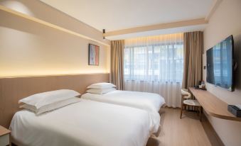 Yiwu Yunshu Hotel (International Trade City Branch)