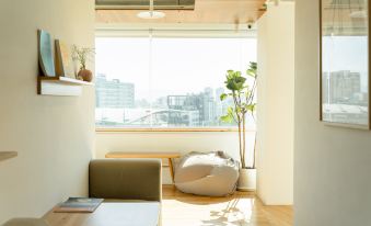 Norden Ruder Hostel Taichung