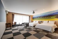 Elong ME Hotel (Maotou Mountain Banyuewan) - 2-نجوم