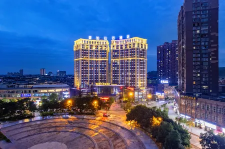 Senberstan Tianyi Hotel