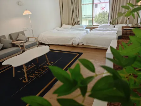 Manju Homestay Отели рядом с достопримечательностью «Guangdong First Peak Resort»