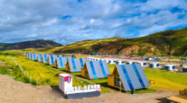 Mysterious Seda · Muxingkong Wilderness Luxury Homestay (Luoruo Tourist Distribution Center Branch)