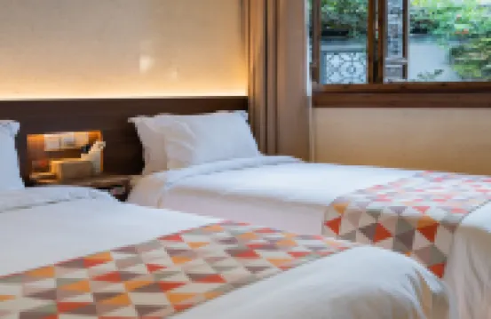Ten year Boutique Hostel