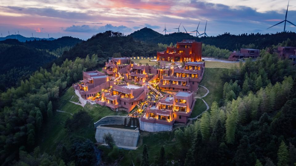 Yangtianhu Yun Yin Hotel