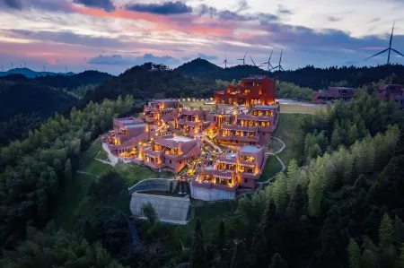 Yangtianhu Yun Yin Hotel Отели рядом с достопримечательностью «Yangtianhu Grassland»