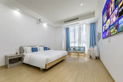 Ningde Nanjia Hotel Hotels in Ningde Auto South Station