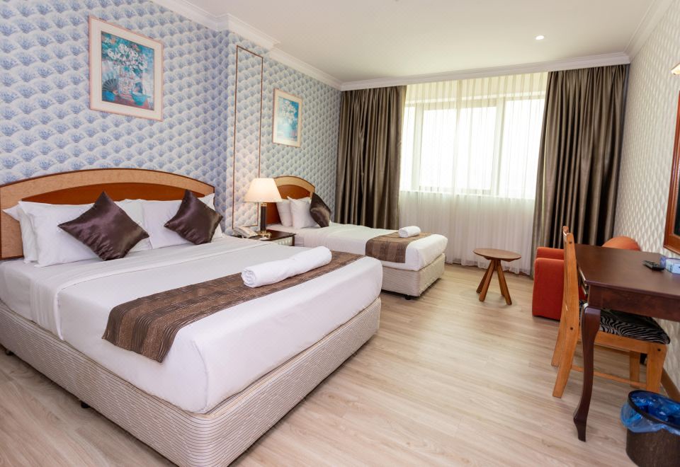 펠리칸 호텔 바투파핫 이미지