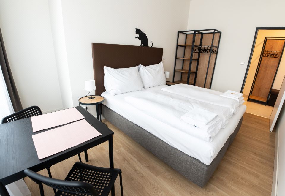 포스트 120 스위트 외관