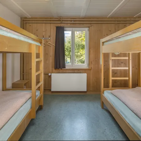 Brienz Youth Hostel