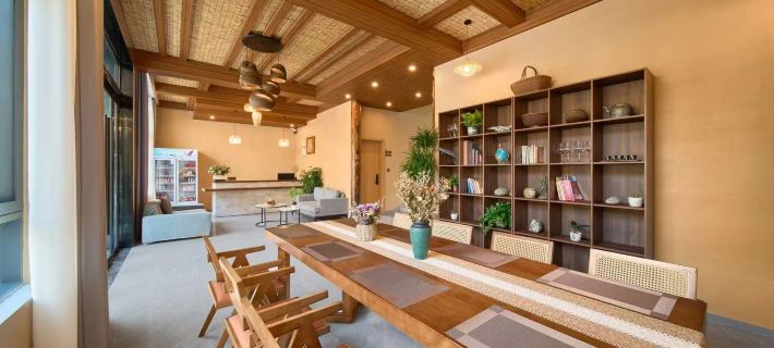NanXi Mountain Hotel Hotels in Shangrao