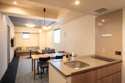 stayme THE HOTEL Ueno Hotels in Ueno