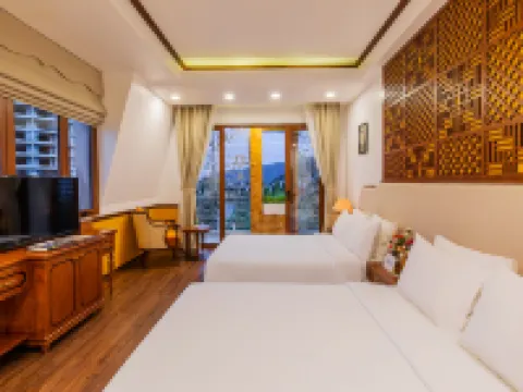 Boutik Cham NhaTrang Hotel Hotels near Museum of Oceanography