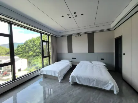 The Elegant B&B at Sanqingshan. Отели рядом с достопримечательностью «The Nanqingyuan Scenic Area»