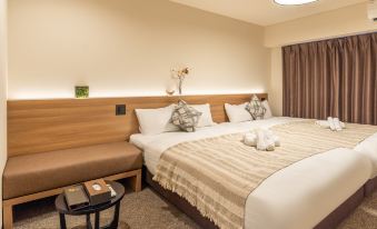 Apartment Hotel 11 Shinsaibashi IV