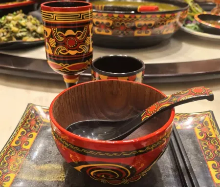 Pengzhou Beifengdu Lumingshan Villa