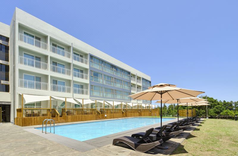 Shin Shin Hotel Jeju City photo 4