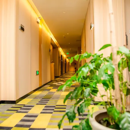 Vatica Hotel (Lingbi Zhongling Avenue)