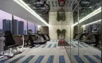 Nanyang Manyue Yueji Hotel (Zhongjing Avenue Wuyue Plaza) - Gym