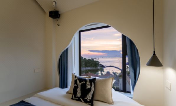 Zhuhai Lingding Bay Sea View Homestay