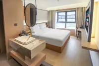 Xiyue Xingchen Hotel (Panzhihua Wanda Taigu Plaza) - parking