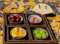 Xueyu Qieman Homestay (Baisha Ancient Town Branch) - breakfast