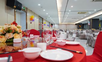 Jiahe International Hotel (Shenzhen Bao'an Baotian 1st Road Subway Station)