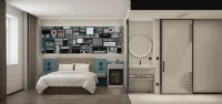 Ibis Hotel (Tianjin Eye Art Institute) Hotel a 
