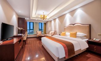 Yijia Hotel (Hengdian Wansheng South Street)