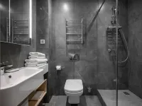 YES Technopark Apart-Hotel โรงแรมใกล้สถานีรถไฟใต้ดิน Kantemirovskaya