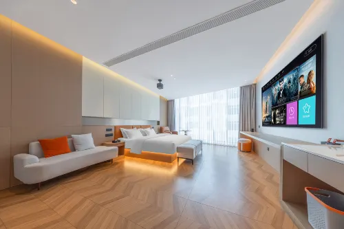 Smart Meet Hotel (Zhenyu Street Heart Garden Store)