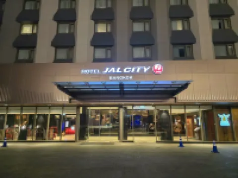 ホテルJALシティバンコク バンコクのホテル