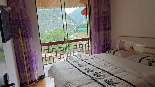 Shuyang Shuiyunge Inn - صديق للحيوانات الاليفة