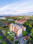 Happy Life Memories Hoi An Hotel & Spa Hotel in zona Riserva naturale di Cu Lao Cham