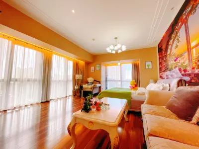 Xinjia Homestay (Tianjin Nankai University) Hotel in zona Tianjin Europe Aria Numerical Control Technology College