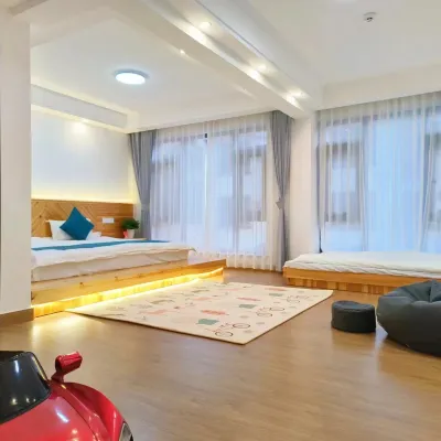 Tiantaiqilan Homestay โรงแรมใกล้อุทยานแห่งชาติหัวเตียง