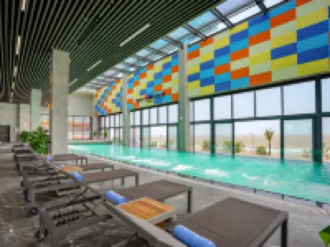 弗拉明戈伊比沙海天由弗拉明戈酒店和度假村管理 弘化酒店