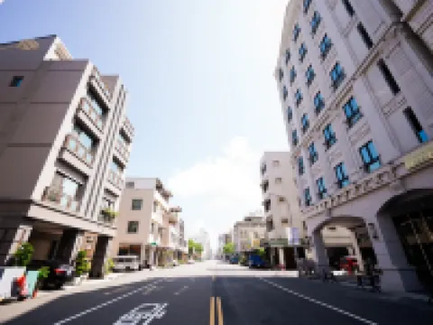 Qifeng Ocean City Hotel Kaohsiung Pier 2 Hotels near Sizihwan Scenic Area