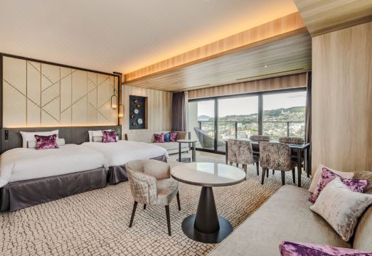 스타디움 시티 야경