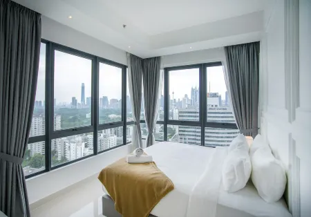 NOVO Suites by Cobnb