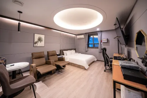 Hotel Bosco Incheon - 3 Yıldız