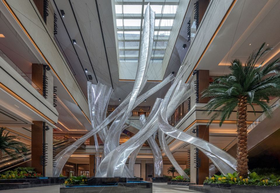 솔레어 노스 수영장 이미지