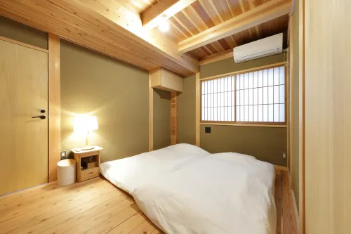 Jakkou-an Lodge Hotel di Kamakura