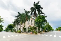 Collection O Khách sạn Sunshine Garden - Gần SECC Các khách sạn gần Tạp Hoá Hai Cải